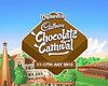 Carnevale di cioccolato di Cardbury