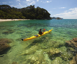 Hotel in affitto a Abel Tasman