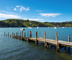 Hotel in affitto a Akaroa, Banks Peninsula