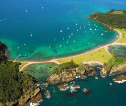 Hotel in affitto a Bay of Islands (Paihai et Russell)