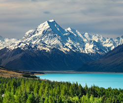 Affitto hotel vicino a Mount Cook, vicino a Twizel