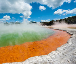 Hotel in affitto a Rotorua