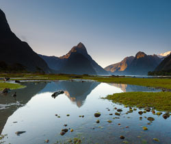 Hotel in affitto a Te Anau per essere vicino al Milford Sound